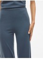 Pantalòn Vila, de punto en azul. 14108150 Viplisa
