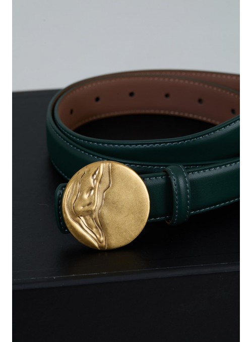 Cinturòn Skatie, de piel reversible. S49A22