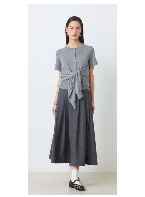 Cardigan Suncoo, de punto con mangas extra. Genna