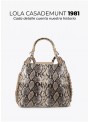 Bolso Lola CAsademunt ediciòn especial 1981. LF2504057