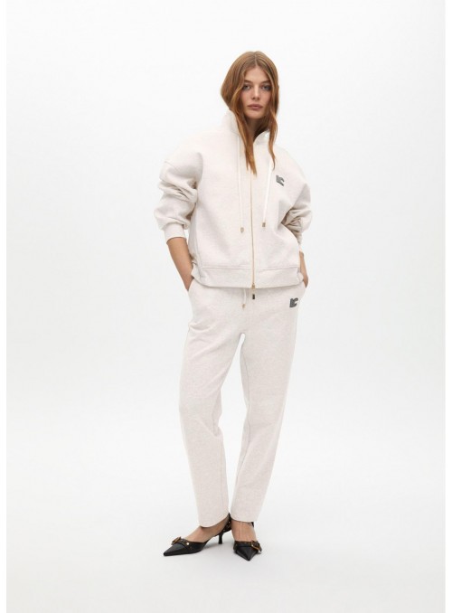 Pantalòn Lola Casademunt, estilo comfy. LF2514013