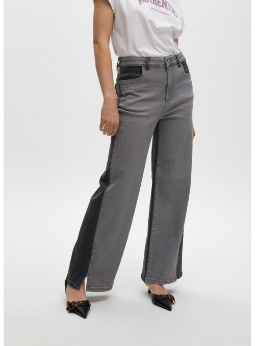 Jean Lola Casademunt, en tonos de gris. LF14015