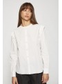 Blusa Van Dos, de algodòn y manga larga. 36174601