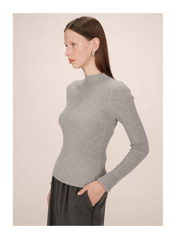 Polo Grace & Mila, de canalé fino. Saturday