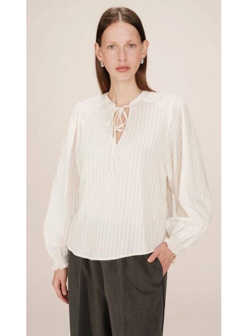 Blusa Grace &amp; Mila, de viscosa. Serinda