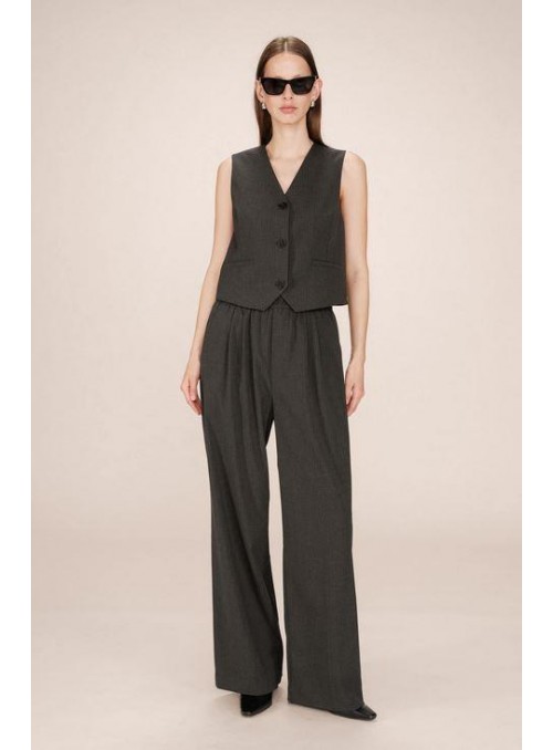 Chaleco Grace & Mila de tejido diplomático. Sister