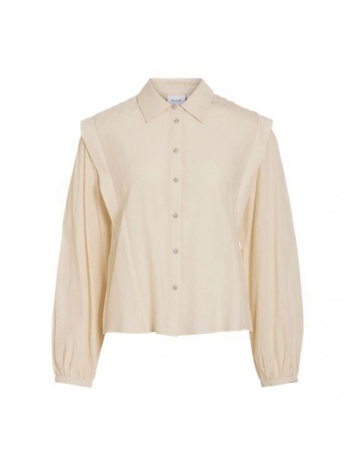 Blusa Vila, con un toque de brillo. 14109126