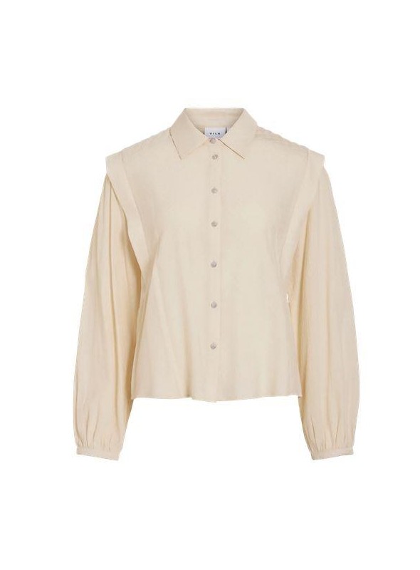 Blusa Vila, con un toque de brillo. 14109126