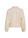Blusa Vila, con un toque de brillo. 14109126