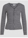 Cardigan de Vila, de canalè fino. 14107473 Virika