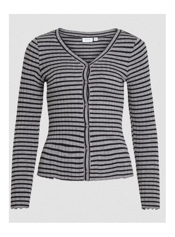 Cardigan de Vila, de canalè fino. 14107473 Virika