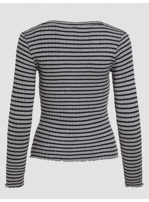 Cardigan de Vila, de canalè fino. 14107473 Virika