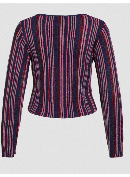 Sueter de Vila, de punto con lurex. 14110746 Vimelvina