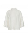 Blusa Vila, camisera en blanco. 14114538 Visara