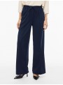 Pantalòn Vila, ancho con caìda. 14095436 Viclua