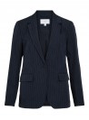 Blazer Vila, de sastreria en marino. 14112055 Vikemba