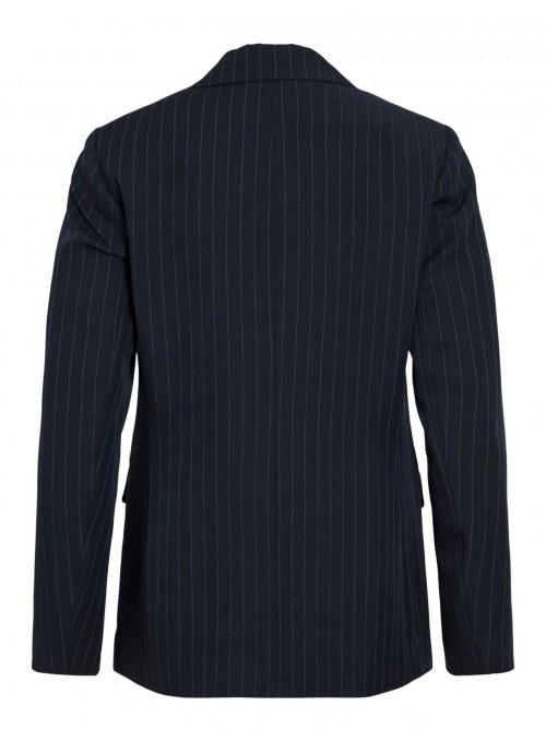 Blazer Vila, de sastreria en marino. 14112055 Vikemba