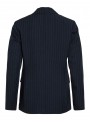 Blazer Vila, de sastreria en marino. 14112055 Vikemba