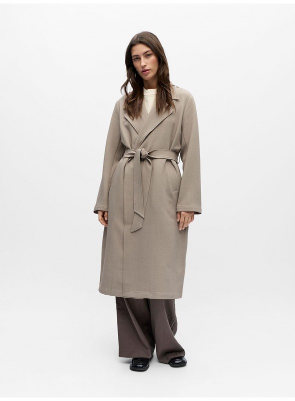 Gabardina Object, de entre tiempo en beige. 23048257 Objmarie