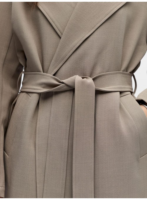 Gabardina Object, de entre tiempo en beige. 23048257 Objmarie
