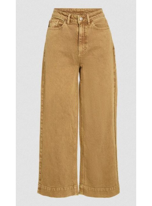 Vaquero Vila, en color mostaza. 14112496 Viemma