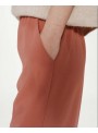 Pantalòn Grace & Mila, de tejido con caída. Noblesse