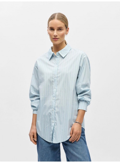 Camisa Object, de patròn amplio. 23044666 Objtutta