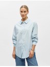 Camisa Object, de patròn amplio. 23044666 Objtutta