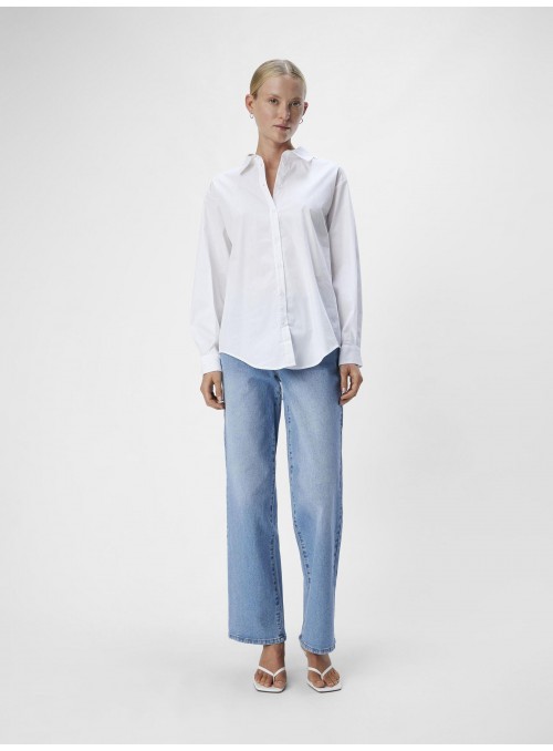 Camisa Object, de patròn amplio. 23044666 Objtutta