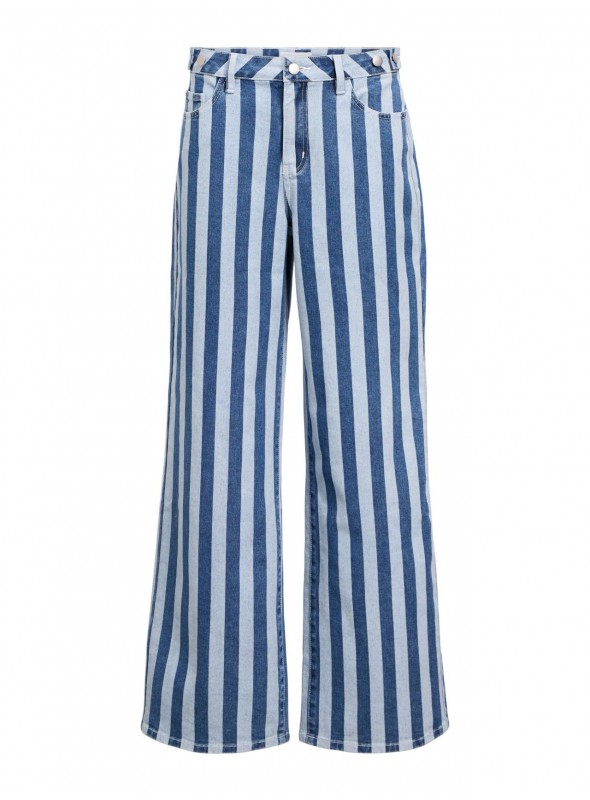 Vaquero Object, de rayas en 2 colores de jean, 23048360 Objrio