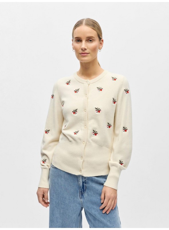 Rebeca Object, con bordados de colores, 23048330 Objebba