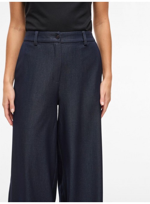 Pantalòn Vila, de tejido vaquero fino. 141135