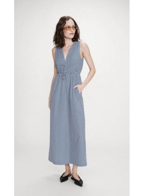 Vestido Grace & Mila, de cichi en azul. Velmira