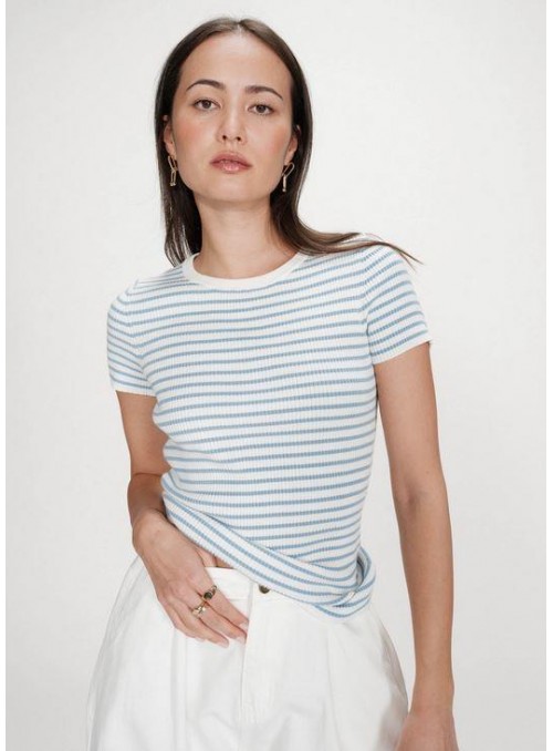 Camiseta Grace & Mila, de canale. Vendredi