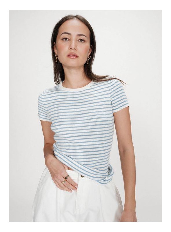 Camiseta Grace & Mila, de canale. Vendredi