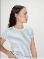 Camiseta Grace & Mila, de canale. Vendredi