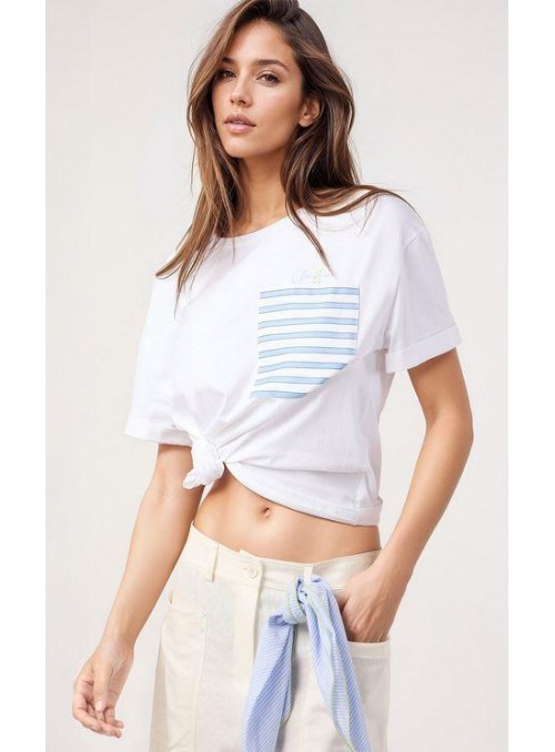 Camseta dolores Promesas. Ox