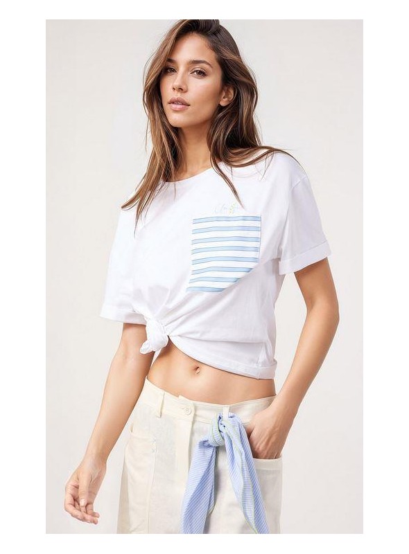 Camseta dolores Promesas. Ox