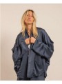 Kimono Aokianos, de viscosa lisa. Chic9V