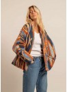 Kimono Aokianos, alcolchado de colores. Chicago4