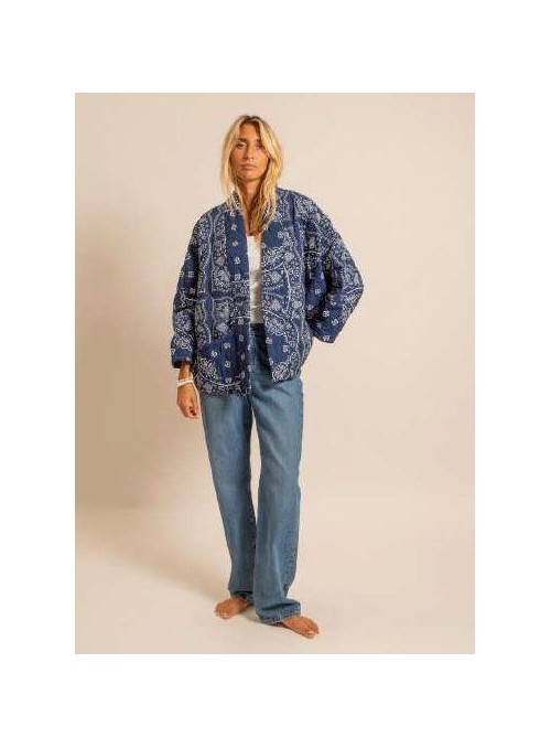 Kimono Aokianos, alcolchado de colores. Chicago4