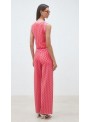Top Suncoo, de punto estampado. Gablesy