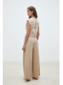 Top Suncoo, de capas de croche. Polonia