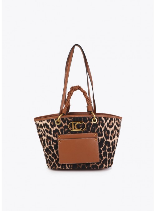 Shping Lola Casademunt, de animal print. LS2604033