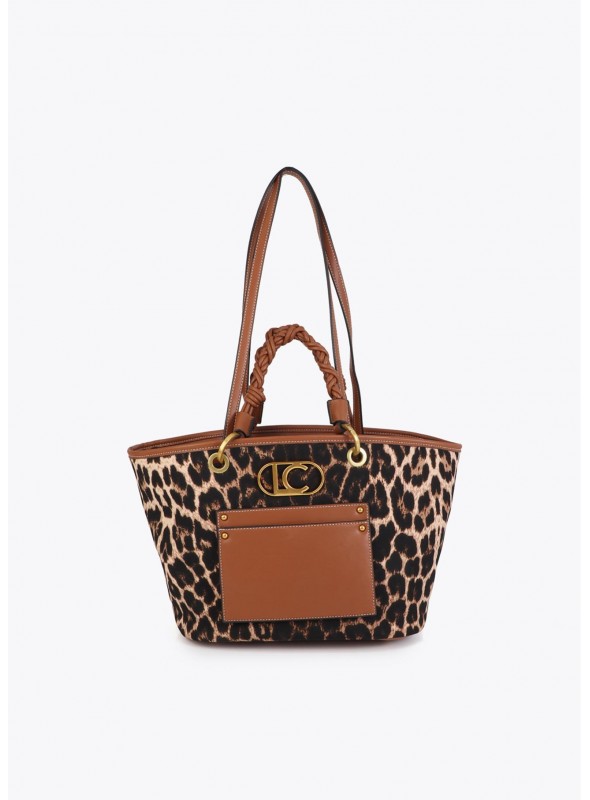 Shping Lola Casademunt, de animal print. LS2604033