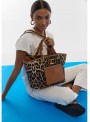 Shping Lola Casademunt, de animal print. LS2604033