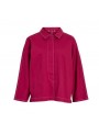 Chaqueta Vila, en color frambuesa. 14113203 Vicreek