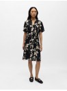 Vestido Object, camisero estampado. 23043488 Objjacira
