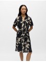 Vestido Object, camisero estampado. 23043488 Objjacira