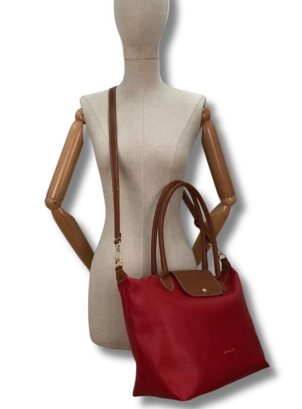 Bolso Martina K, inspo longchamp. 2623